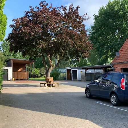 Holiday In Der Lueneburger Heide Bispingen Luaran gambar