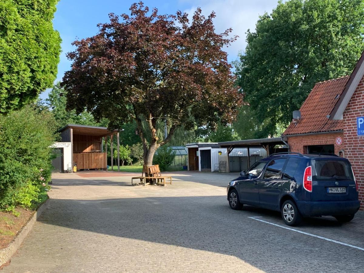 Holiday In Der Lueneburger Heide Bispingen Luaran gambar